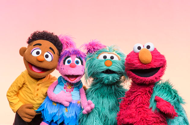 Sesame Workshop Introduces the ABCs of Racial Literacy