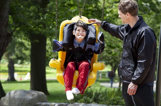 Accessible, ADA-Compliant Playgrounds in the NY Metro Area