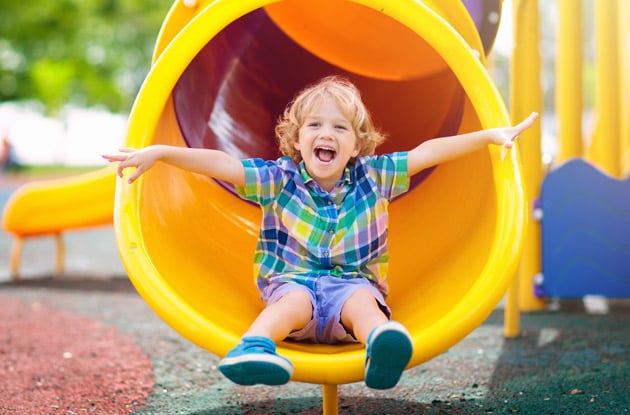 These are the Top 10 Playgrounds in Rockland County & Bergen County