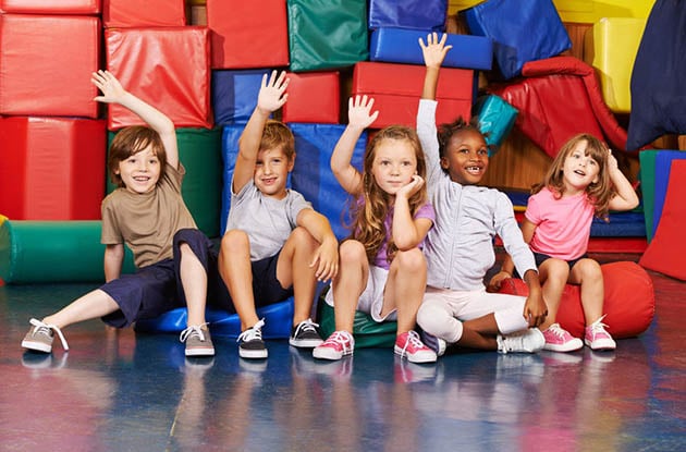 Indoor Play Spaces in the New York Area