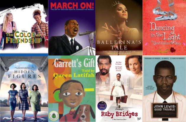 23 Black History Movies to Stream with Your Kids