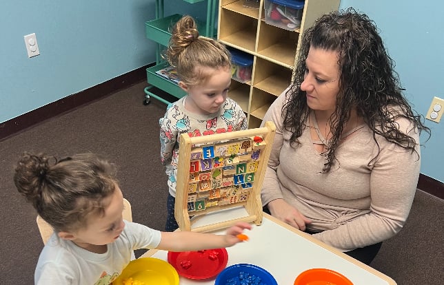 Grand Opening of Bright Beginnings Preschool Location in Pearl River, NY