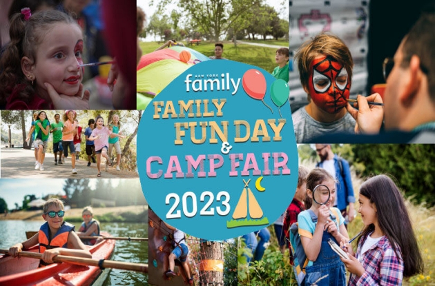 Family Fun Day & Camp Fair