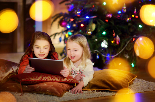 25 Christmas Movies for Kids & Families