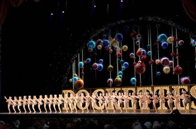 Christmas Spectacular Starring the Radio City Rockettes to Air on NBC Dec. 2