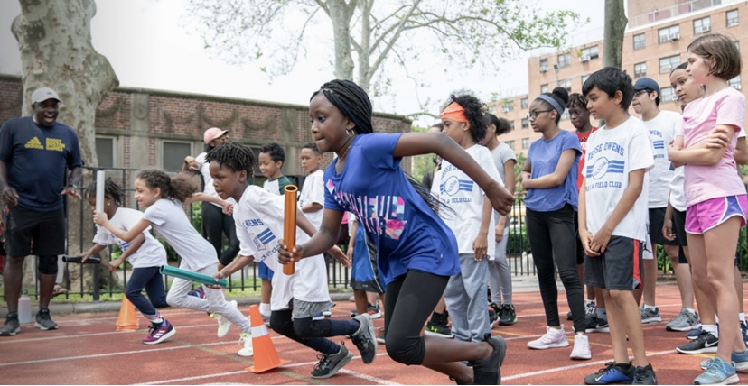 City Parks Foundation Offers Free Sports Programs for Kids