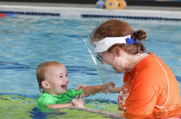 Goldfish Swim School to Open in Stamford this Spring