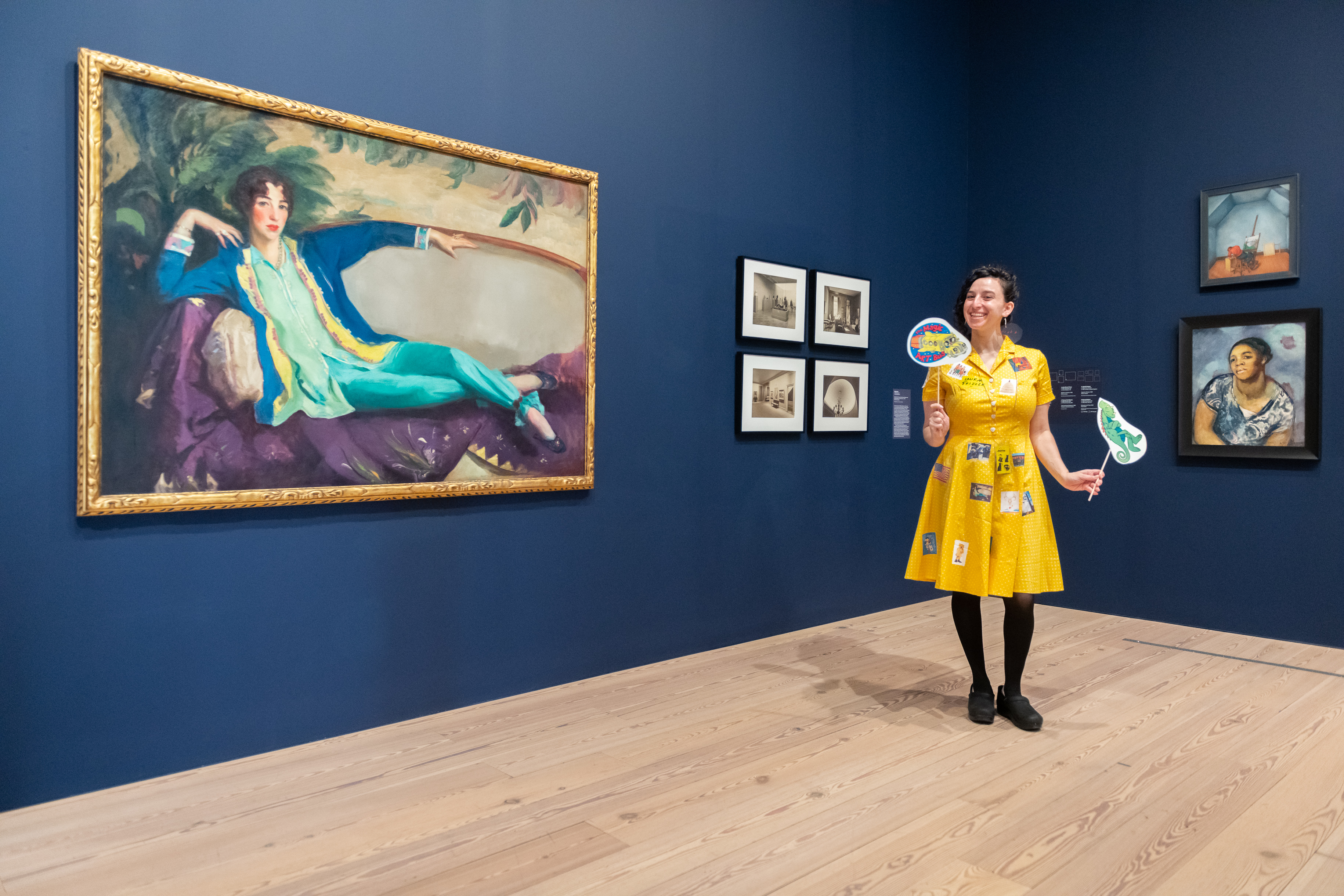 Celebrate Halloween at the Whitney Museum of American Art