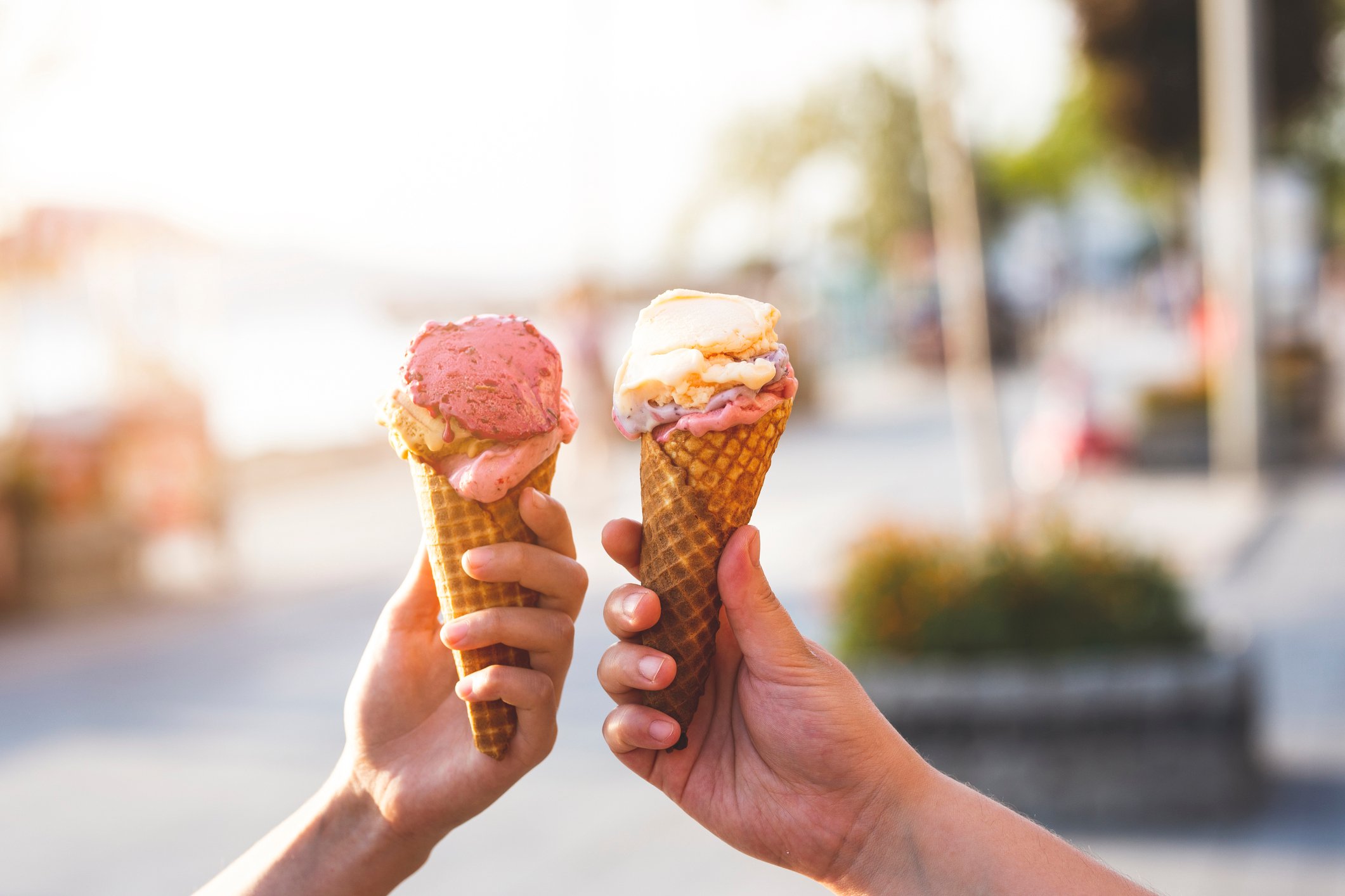 The Best Ice Cream Shops in Rockland County and Bergen County