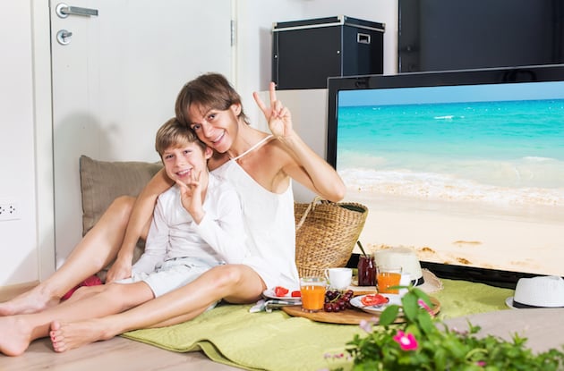 8 Ways to Bring Outdoor Activities Indoors