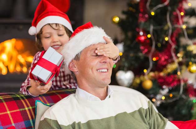 Ask @DadandBuried: How Can I Involve My Child in Buying Gifts This Year?