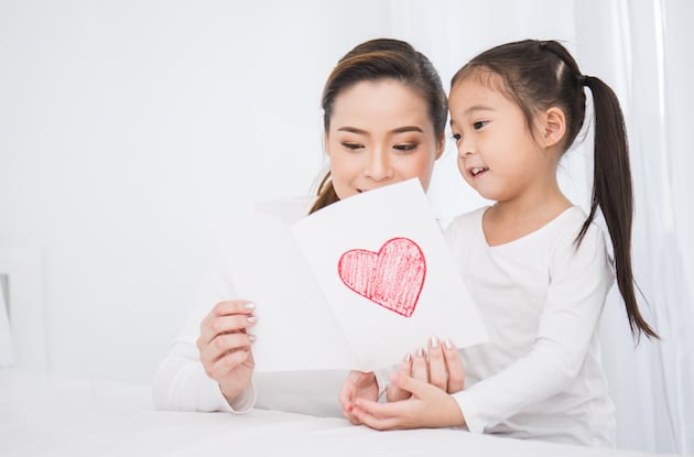 Virtual Valentine Ideas for Kids Who Are Remote Learning