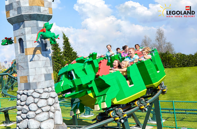 LEGOLAND New York Resort Opening Postponed Due to COVID-19