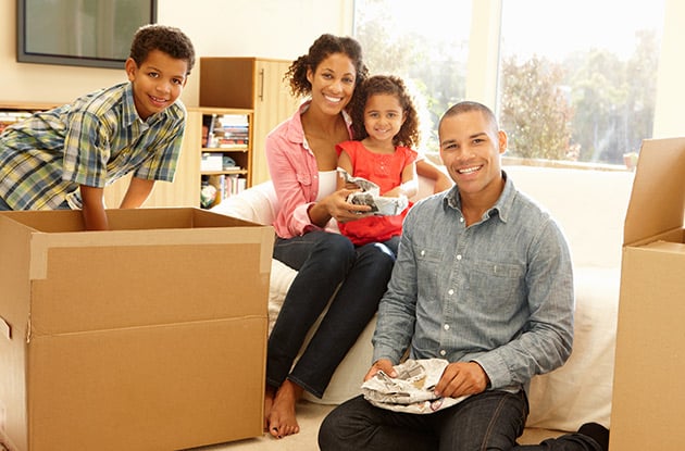 How to Make Moving Easier on Your Kids