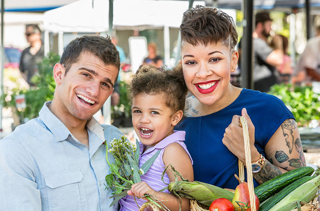 These are the Best Farmers' Markets in NYC and Beyond