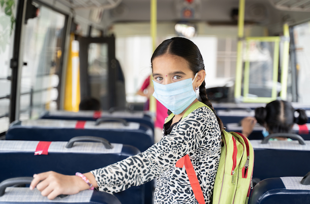 Mayor Bill de Blasio Plans to Ditch Hybrid Learning by September