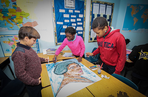 New York French American Charter School in Harlem Expands Offerings