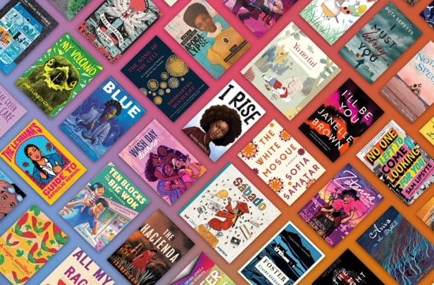 NYPL Announces Best Books of 2022 for Kids and Teens