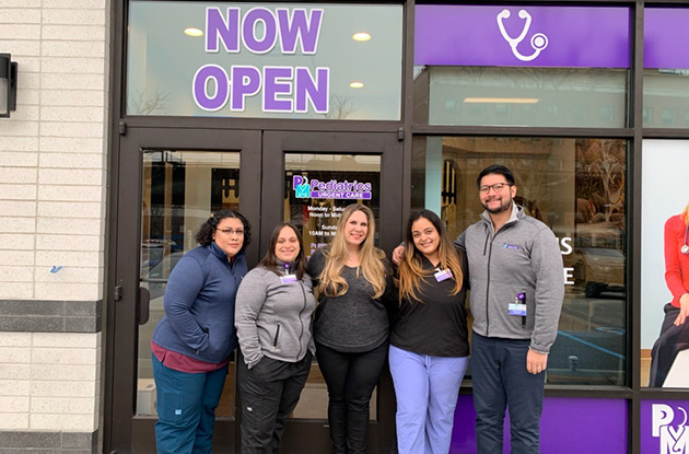 PM Pediatrics Riverdale Location Now Open