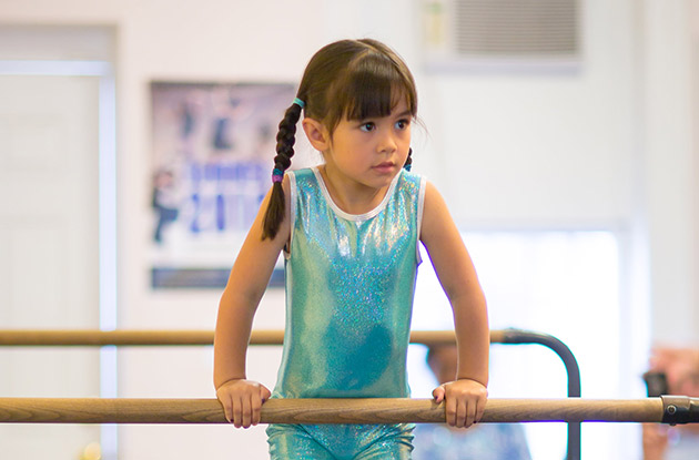 Kids' Gymnastics Facility Opens in Prospect Lefferts Gardens