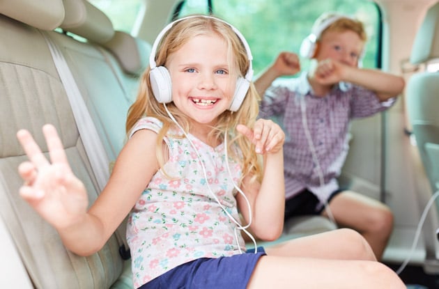 Screen-Free Road Trip Games and Entertainment for Kids