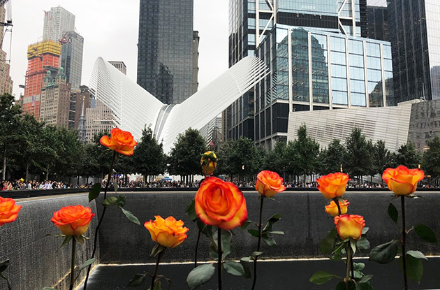 9/11 20th Anniversary: Memorial Services and Tributes in Rockland County, NY