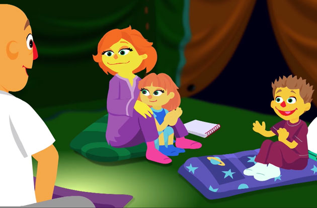 Sesame Workshop Creates New Resources Help Children with Autism