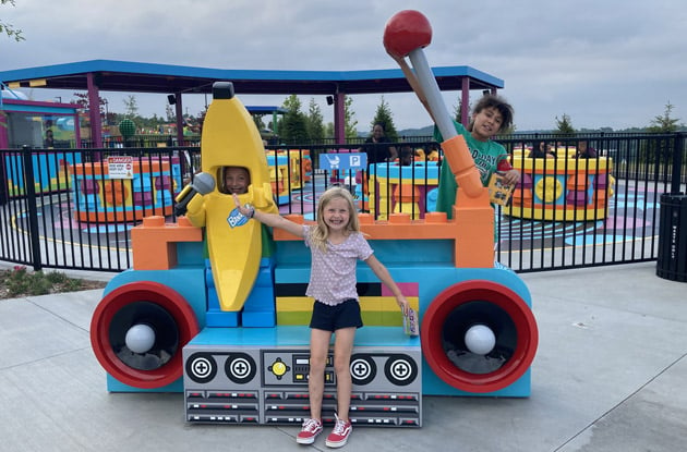 Visiting LEGOLAND NY with Kids: What You Need to Know About the Amusement Park