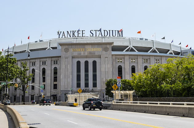 Drive-in Movie and Concert Festival is Coming to Yankee Stadium This Summer