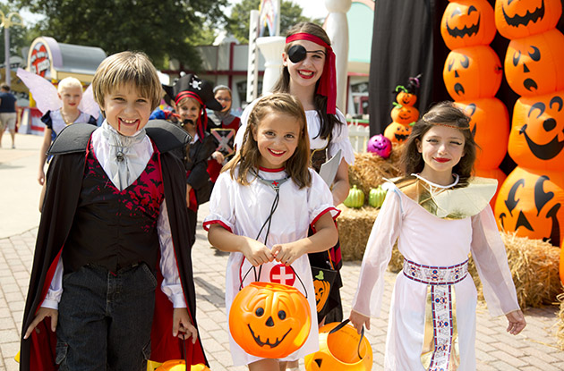 Six Flags Great Adventure Unleashes Biggest Fright Fest